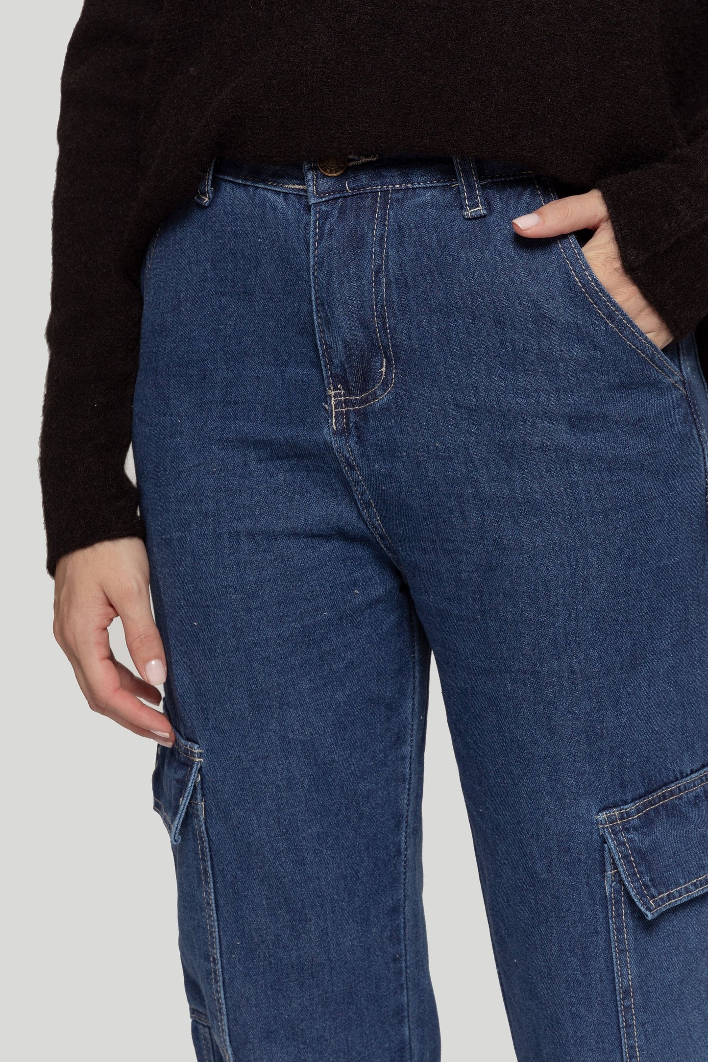 JEANS ARMONIAS CARGO