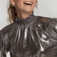 BLUSA MASSIMA GRAZIA METALIZADA