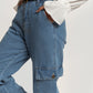 JEANS ARMONIAS CARGO