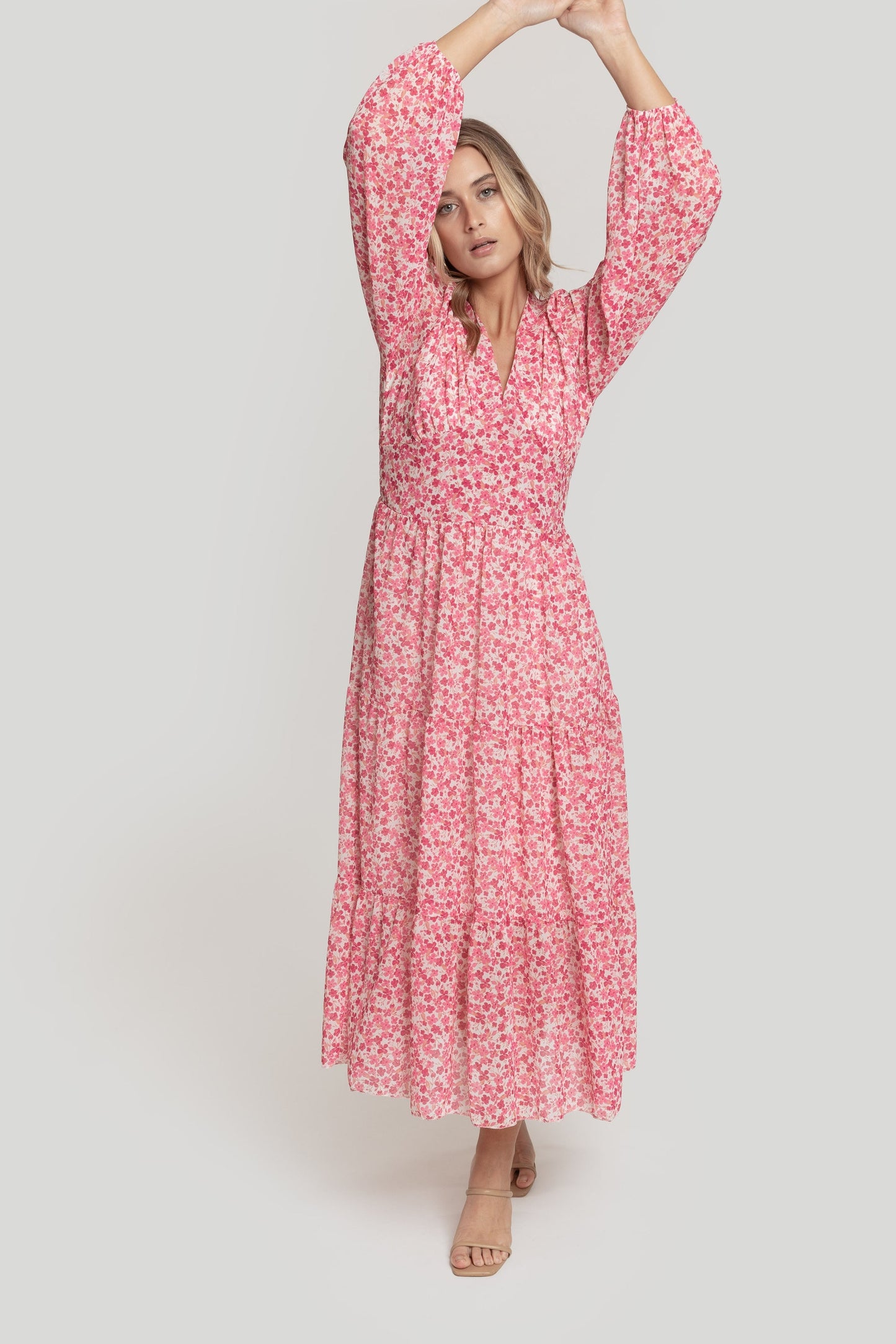 VESTIDO ARMONIAS PICO