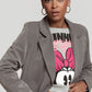SUDADERA MINNIE STYLE