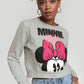 SUDADERA MINNIE STYLE