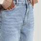 JEANS LAULIA MOM STRETCH
