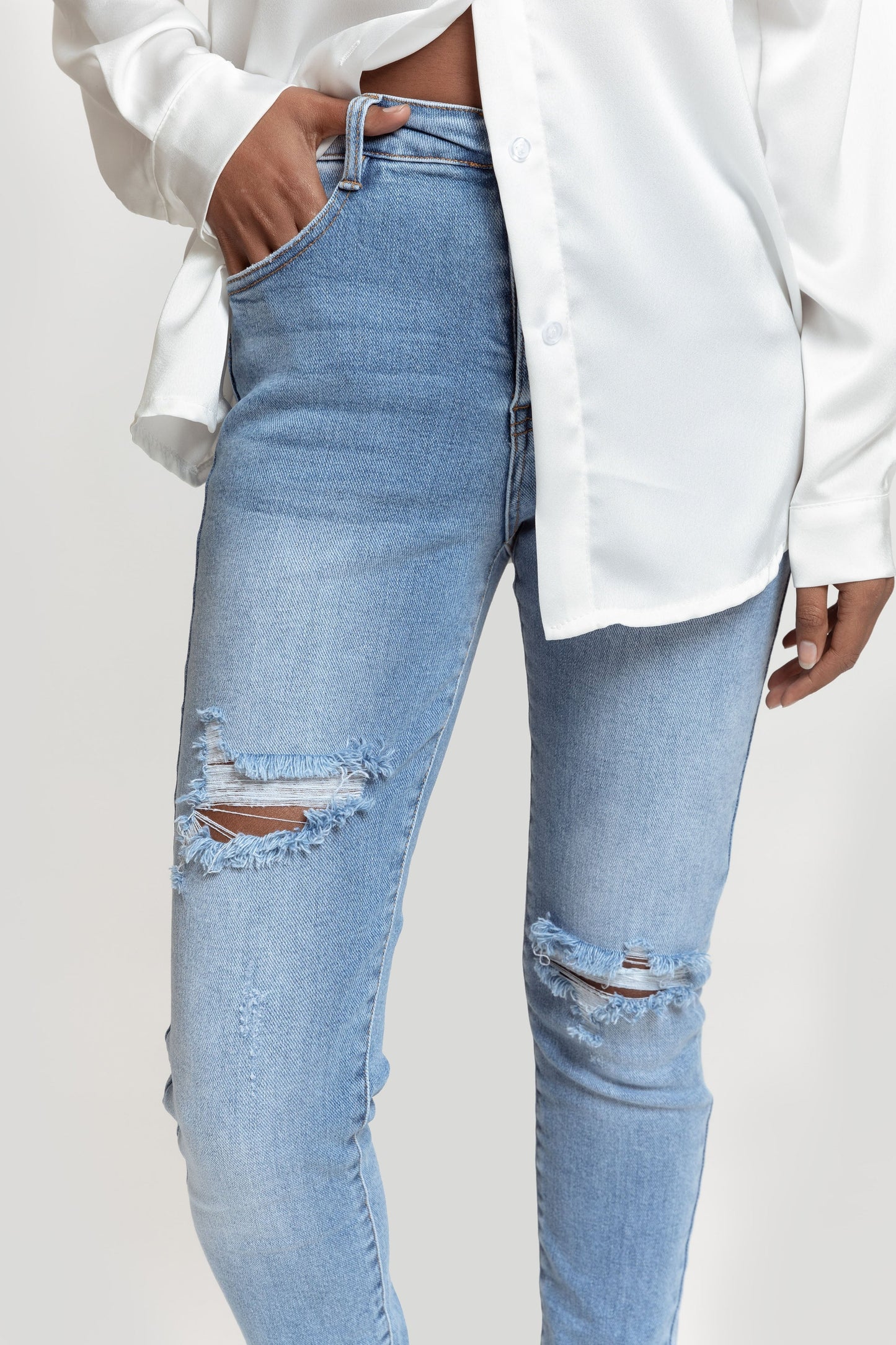 JEANS LAULIA PUSH UP