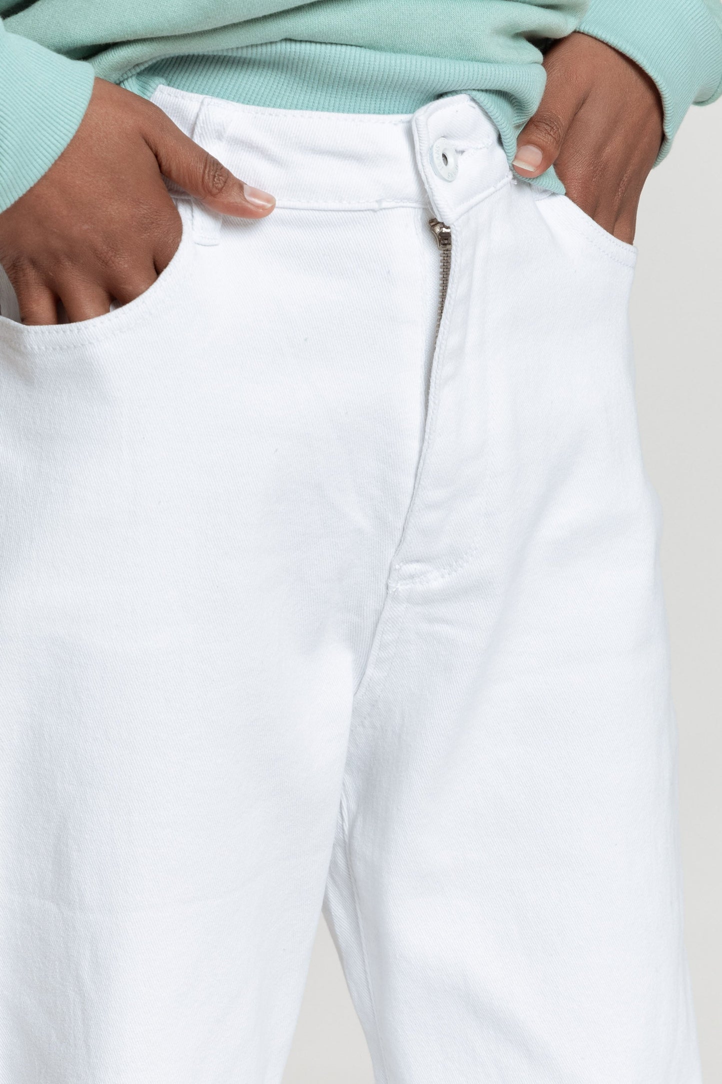 JEANS LAULIA MOM STRETCH