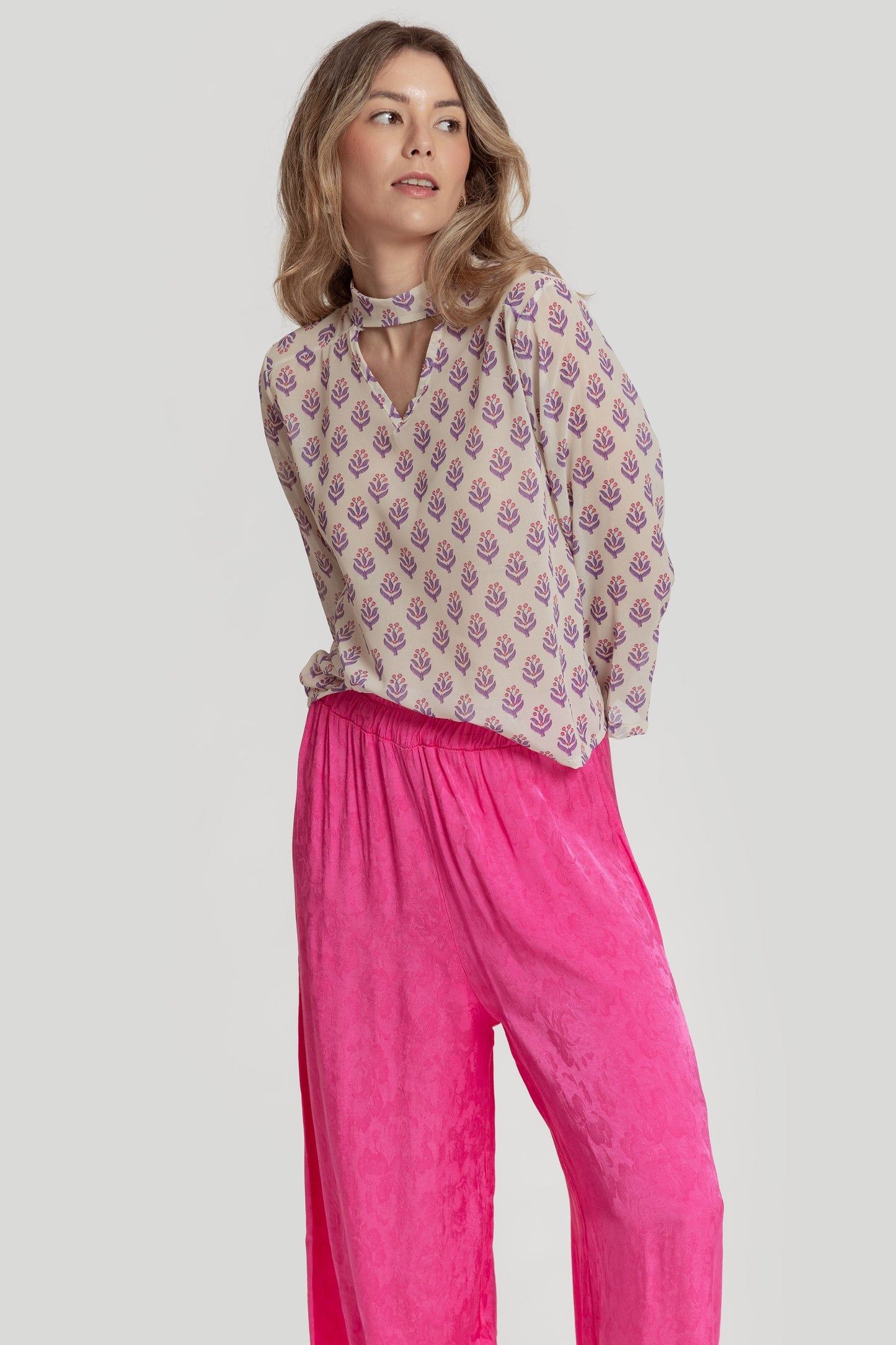 BLUSA MASSIMA GRAZIA CUT