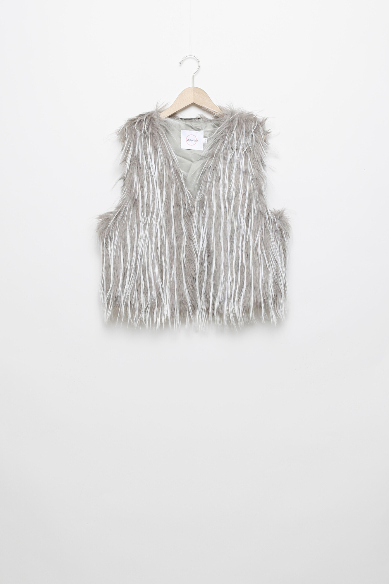 CHALECO VICTORIA PELOS