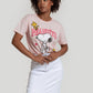 CAMISETA PEANUTS SNOOPY