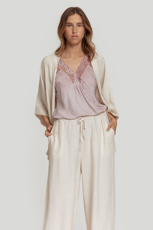 CHAQUETA MASSIMA GRAZIA RECTA