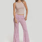 PANTALÓN MASSIMA GRAZIA FLARE
