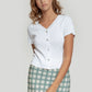 CAMISETA MASSIMA GRAZIA CANALÉ
