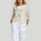 BLUSA MASSIMA GRAZIA TRAMA