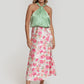 FALDA ARMONIAS ESTAMPADA
