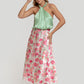 FALDA ARMONIAS ESTAMPADA
