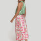 FALDA ARMONIAS ESTAMPADA