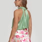TOP ARMONIAS HALTER