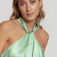 TOP ARMONIAS HALTER