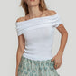 TOP MASSIMA GRAZIA DRAPEADO