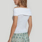 TOP MASSIMA GRAZIA DRAPEADO