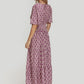 VESTIDO MASSIMA GRAZIA CAPA