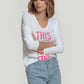 CAMISETA MASSIMA GRAZIA FIRE