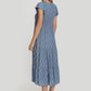 VESTIDO MASSIMA GRAZIA  RUFFLES