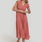 VESTIDO MASSIMA GRAZIA  RUFFLES