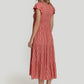 VESTIDO MASSIMA GRAZIA  RUFFLES