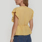 BLUSA MASSIMA GRAZA BRILLO