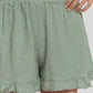SHORTS MASSIMA GRAZIA LINO
