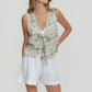 SHORTS MASSIMA GRAZIA LINO