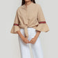 BLUSA ARMONIAS ACAMPANADA