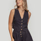 SHORTS ARMONIAS BOTONES