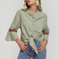 BLUSA ARMONIAS ACAMPANADA