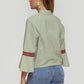 BLUSA ARMONIAS ACAMPANADA