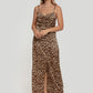 VESTIDO ARMONIAS ANIMAL PRINT