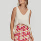 FALDA ARMONIAS FLORES