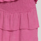 SHORTS MASSIMA GRAZIA VOLANTE