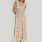 VESTIDO MASSIMA GRAZIA MIDI