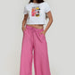 CAMISETA DISNEY CROPPED