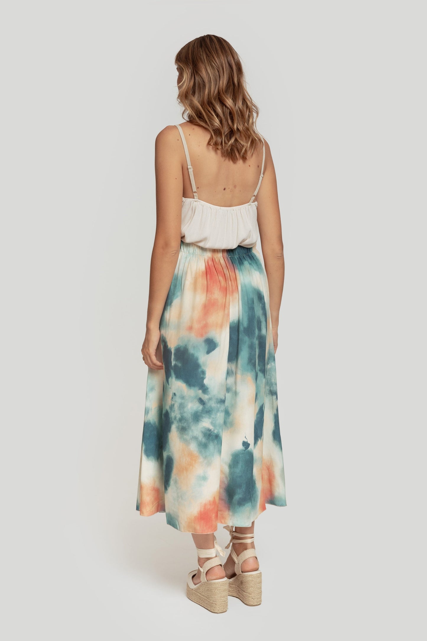 FALDA MASSIMA GRAZIA MANCHAS