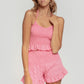 SHORTS MASSIMA GRAZIA VICHY