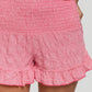 SHORTS MASSIMA GRAZIA VICHY