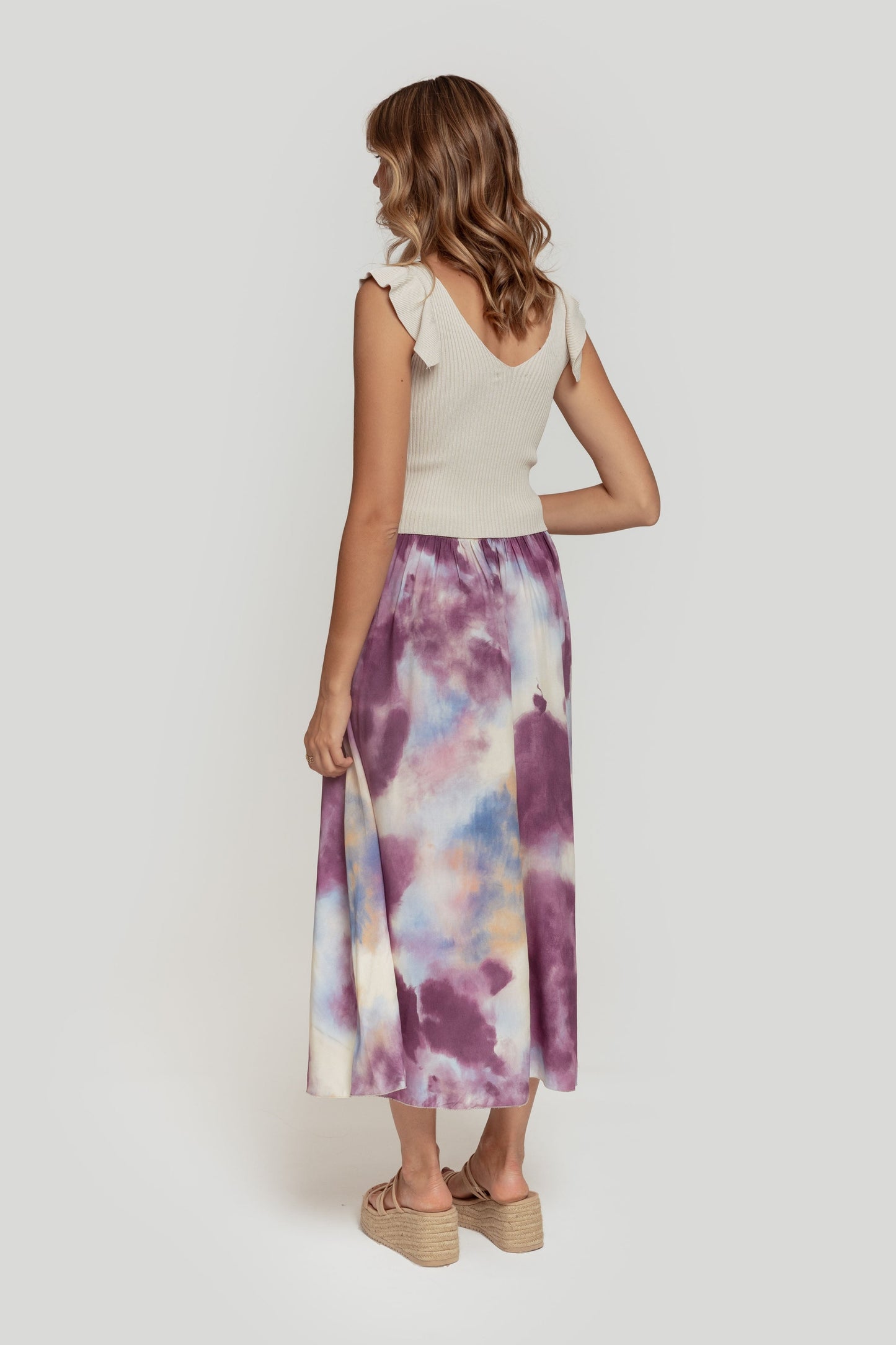 FALDA MASSIMA GRAZIA MANCHAS