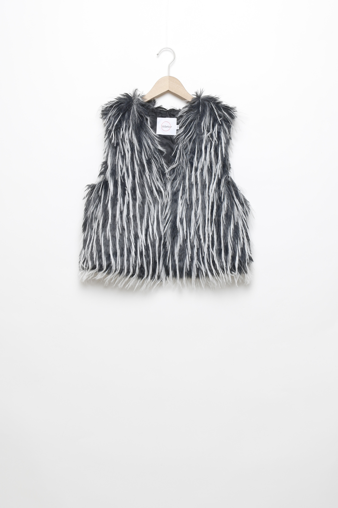 CHALECO VICTORIA PELOS
