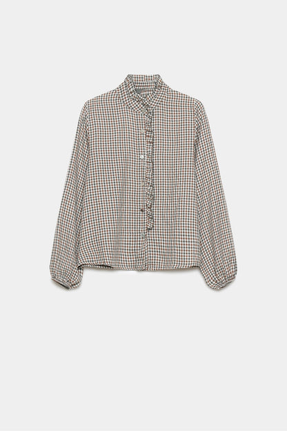 BLUSA ARMONIAS TEEN VICHY