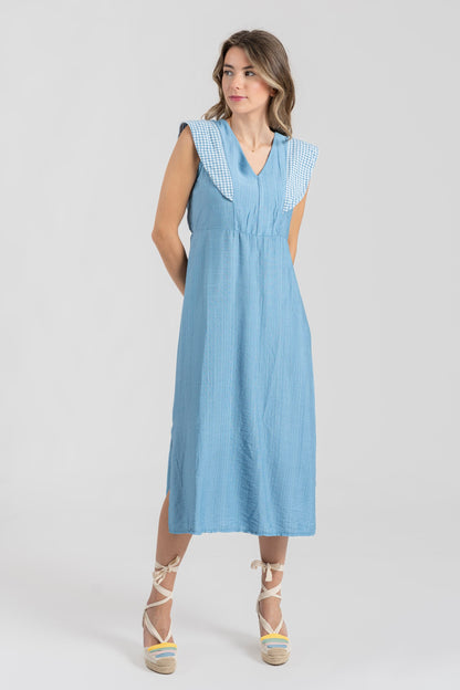 VESTIDO MASSIMA GRAZIA ABRIL