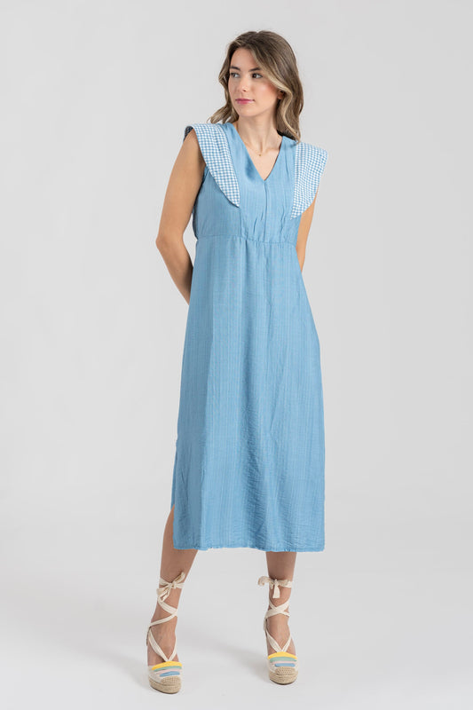 VESTIDO MASSIMA GRAZIA ABRIL