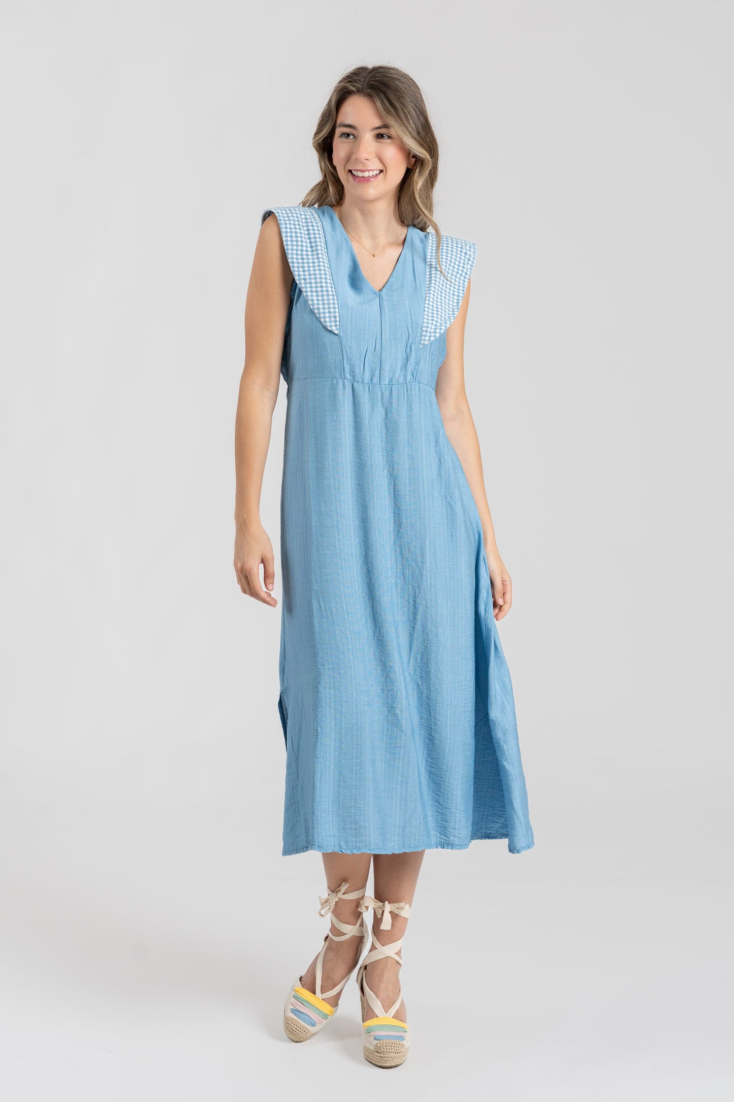 VESTIDO MASSIMA GRAZIA ABRIL