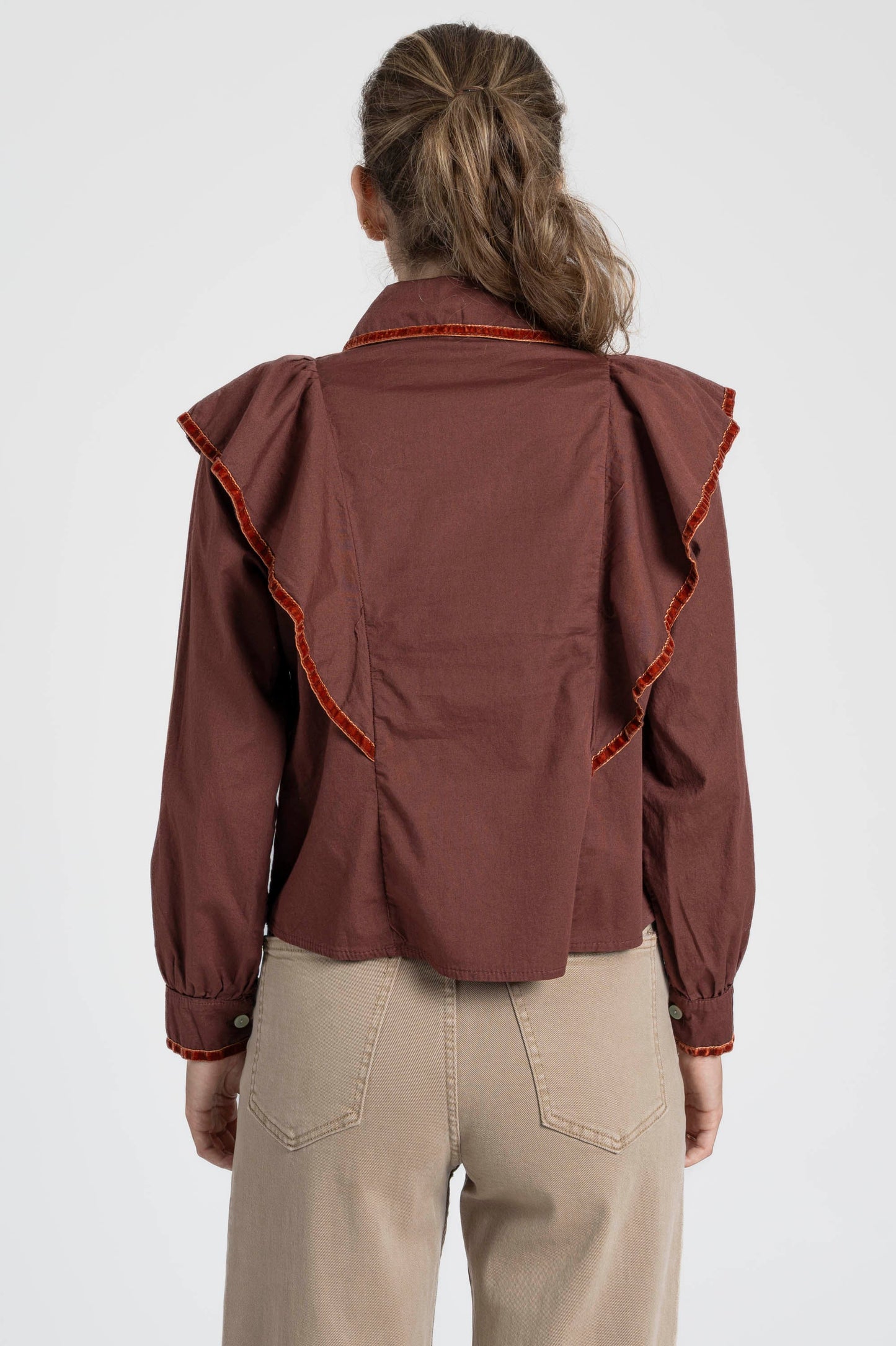 BLUSA ARMONIAS TEEN LIONA